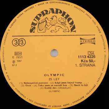Olympic: 25 Let