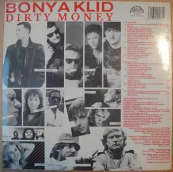 Various: Bony A Klid / Dirty Money - Hudba Z Filmu / Original Soundtrack