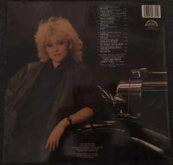 Iveta Bartošová: I. B. CLR