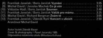 Kroky: Rodinná Show