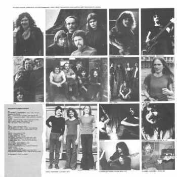 Etc…: Bazarem Proměn 1967–1976