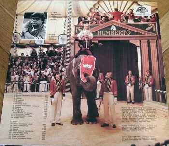 Karel Svoboda: Cirkus Humberto (Hudba Z Televizního Seriálu)