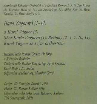 Hana Zagorová: Náhlá Loučení