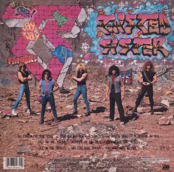 Twisted Sister: Come Out And Play