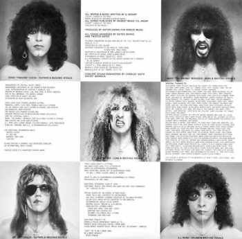 Twisted Sister: Come Out And Play