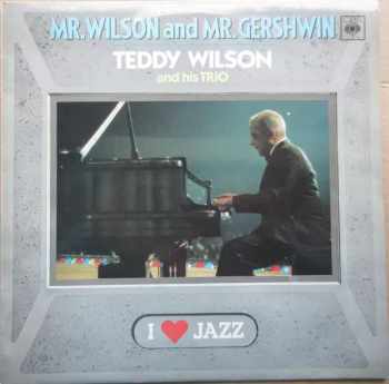 Mr. Wilson And Mr. Gershwin