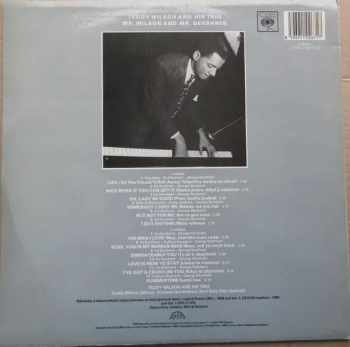 Teddy Wilson Trio: Mr. Wilson And Mr. Gershwin