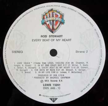 Rod Stewart: Every Beat Of My Heart