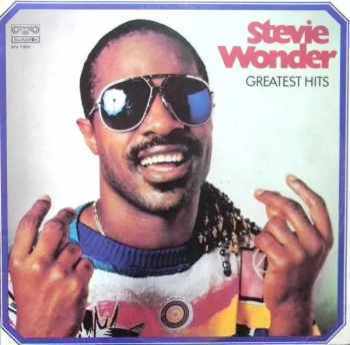 Greatest Hits = Избранные Песни : Ten Stars Label Vinyl - Stevie Wonder (1988, Балкантон) - ID: 3932905