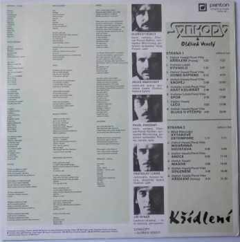 Oldřich Veselý: Křídlení