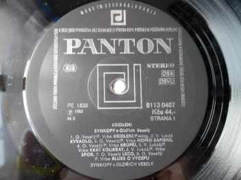 Oldřich Veselý: Křídlení