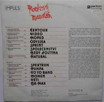 Various: Rockový Maratón