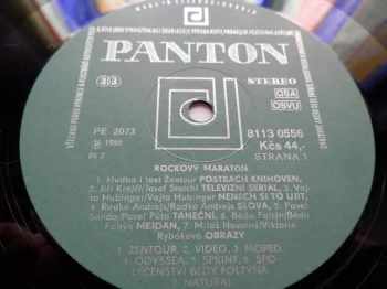 Various: Rockový Maratón