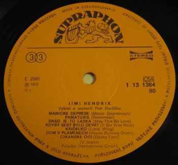 Jimi Hendrix: Jimi Hendrix