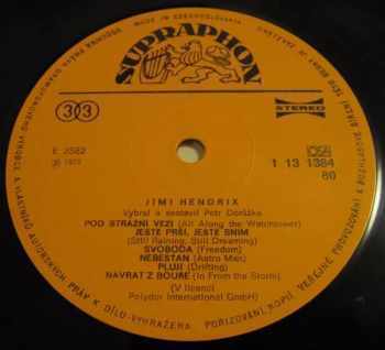 Jimi Hendrix: Jimi Hendrix
