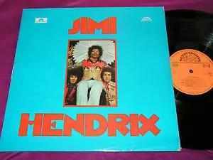 Jimi Hendrix: Jimi Hendrix