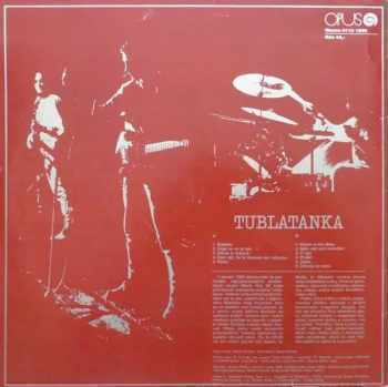 Tublatanka: Tublatanka
