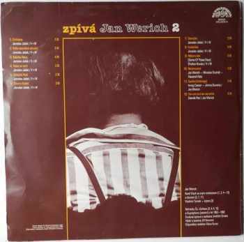 Jan Werich: Zpívá Jan Werich 2