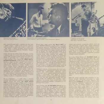 Various: Antologie Jazzu (Od Kinga Olivera K Ornettu Colemanovi) (4xLP + BOX + BOOKLET)