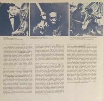 Various: Antologie Jazzu (Od Kinga Olivera K Ornettu Colemanovi) (4xLP + BOX + BOOKLET)