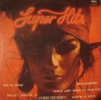 Various: Super Hits Living On Video