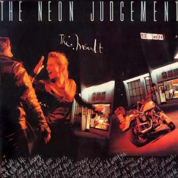 The Neon Judgement: The Insult