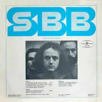 SBB: SBB (3) Pamięć