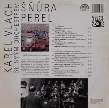 Karel Vlach Orchestra: Šňůra Perel