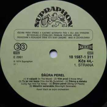 Karel Vlach Orchestra: Šňůra Perel