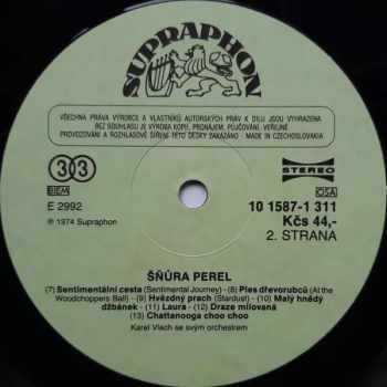 Karel Vlach Orchestra: Šňůra Perel