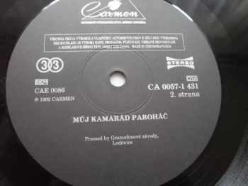 Various: Můj Kamarád Paroháč