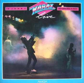 10 Jahre - Auf Dem Weg Zu Euch - Live (2xLP)