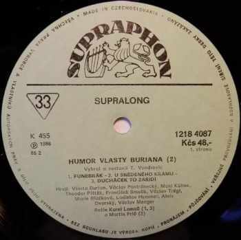 Vlasta Burian: Humor Vlasty Buriana 2