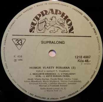 Vlasta Burian: Humor Vlasty Buriana 2