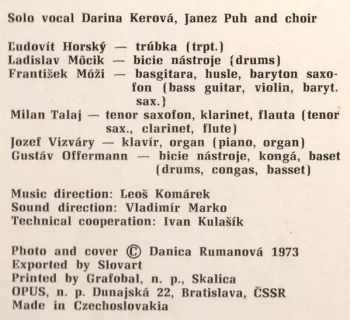 Orchester Gustáva Offermanna: Orchester Gustáva Offermanna