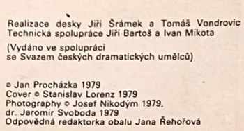 Jiří Dohnal: Portrét Herce