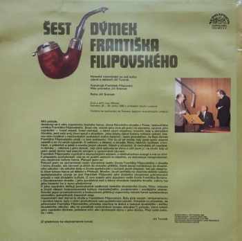 František Filipovský: Šest Dýmek Františka Filipovského