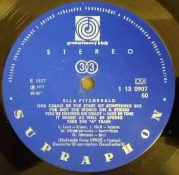 Ella Fitzgerald: Ella Fitzgerald