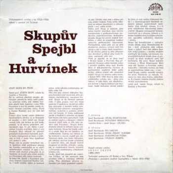 Spejbl & Hurvínek: Skupův Spejbl A Hurvínek