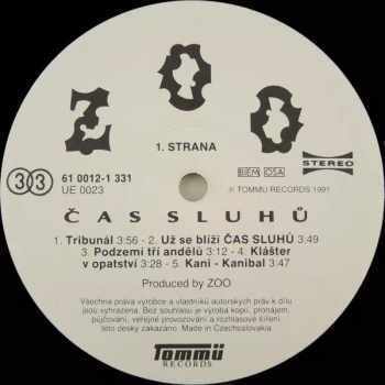 Zoo: Čas Sluhů