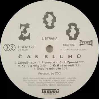 Zoo: Čas Sluhů