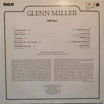 Glenn Miller: Pure Gold