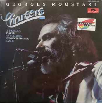 Georges Moustaki: Chansons