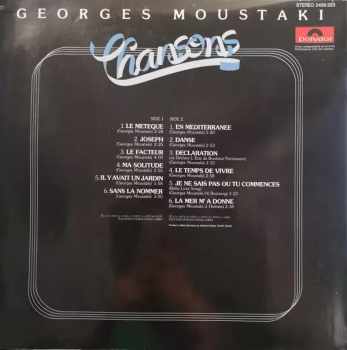 Georges Moustaki: Chansons