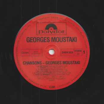 Georges Moustaki: Chansons