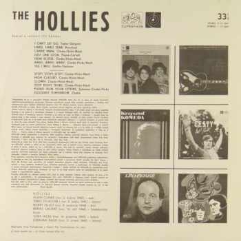 The Hollies: The Hollies