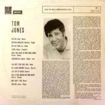 Tom Jones: Tom Jones