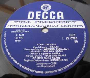 Tom Jones: Tom Jones