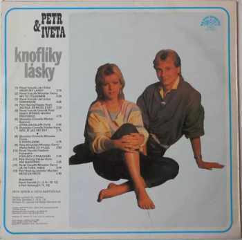 Iveta Bartošová: Knoflíky Lásky