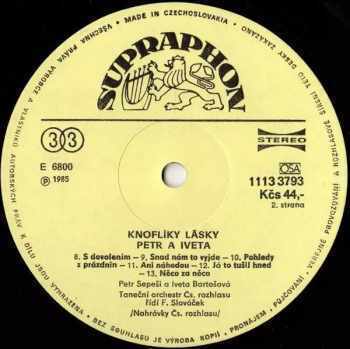 Iveta Bartošová: Knoflíky Lásky